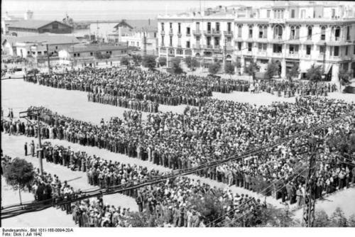 11 Ιουλ 1942 Ισραηλίτες