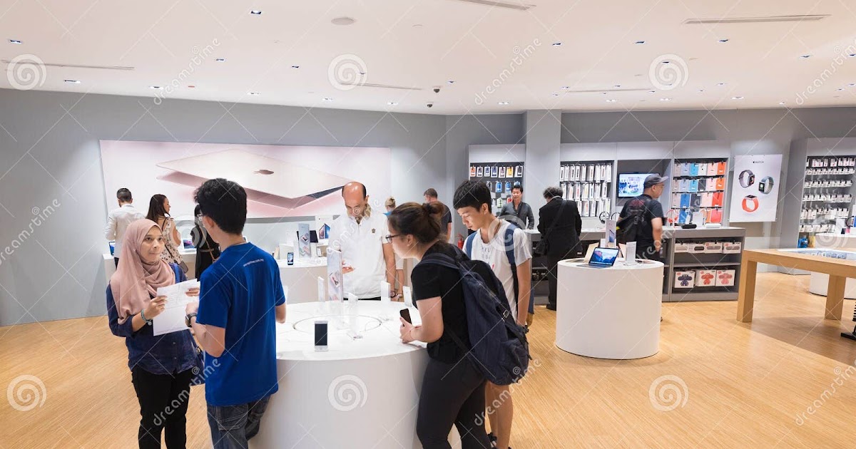 Apple Store Kuala Lumpur  malaykiews