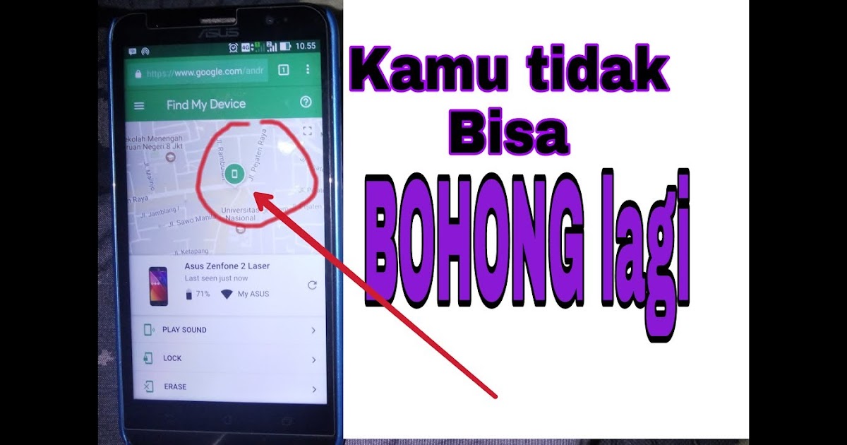 Cara Mengecek Keberadaan Seseorang Lewat No Hp - Info Seputar HP