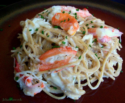 Imitation Crab Hot Pasta Recipes - Recipes Site d