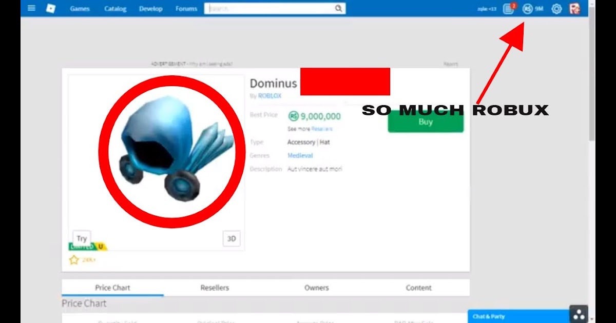 robux