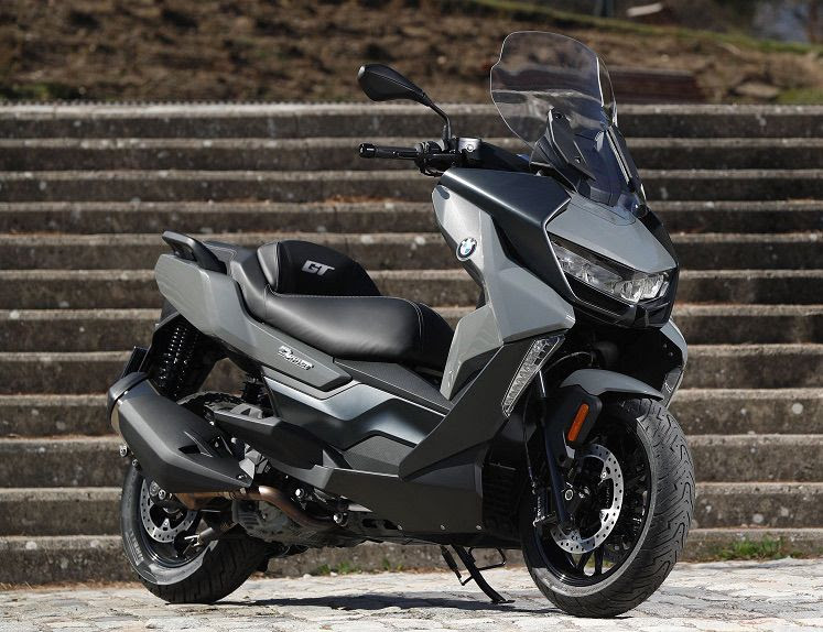 BMW C 400 gt 2020