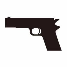 最高銃 イラスト フリー素材 ディズニー帝国