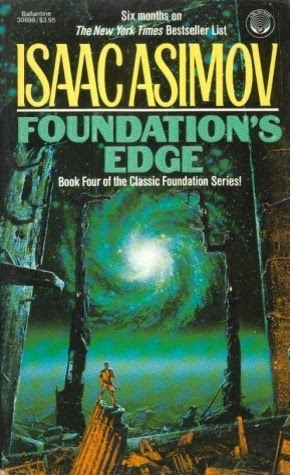 Foundation's Edge (Foundation #4)