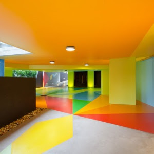 24+ Kombinasi Cat Rumah Warna Hijau Dan Orange Background
