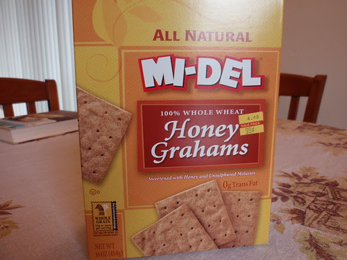 Mi-Del Honey Grahams