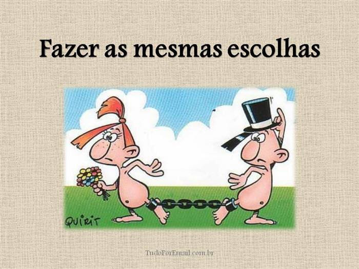 Casar É...