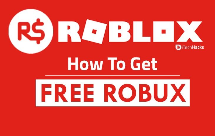 How To Get Free Robux Fast