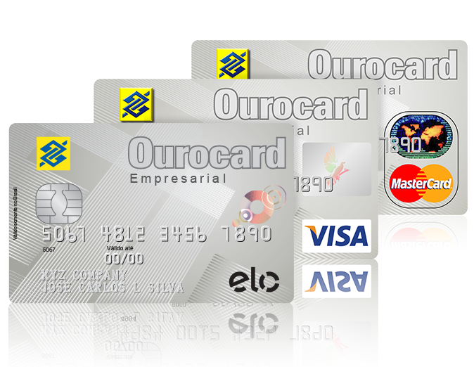 Pontos Do Cartão De Crédito Ourocard Visa - historia del ...