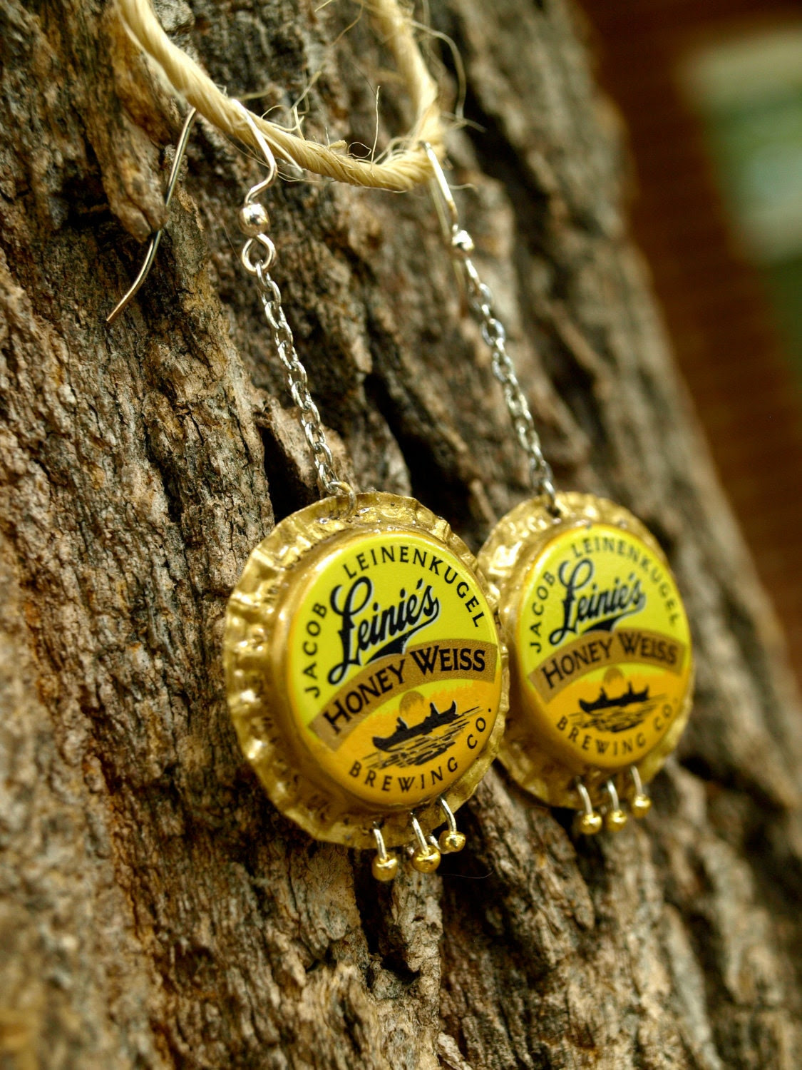 Honey weiss, delicioso