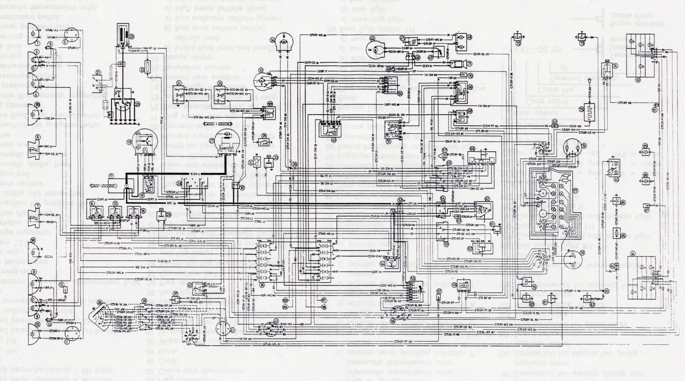 Weber Wiring Diagram - Complete Wiring Schemas