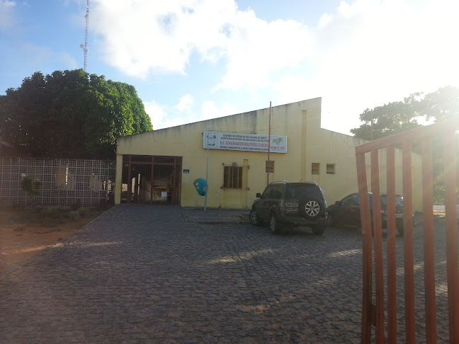 Escola Estadual Walfredo Gurgel - Escola