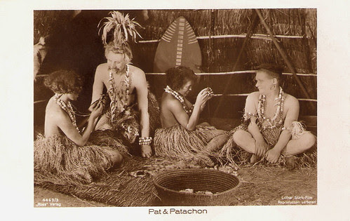 Pat & Patachon