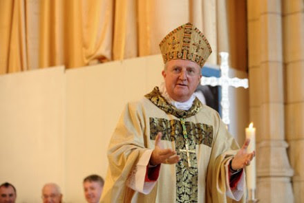 Bishop Roche (Photo: Mazur/catholicchurch.org.uk)