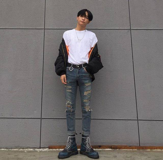 ぜいたく韓国男子 ファッション インスタ すべてのファッショントレンド