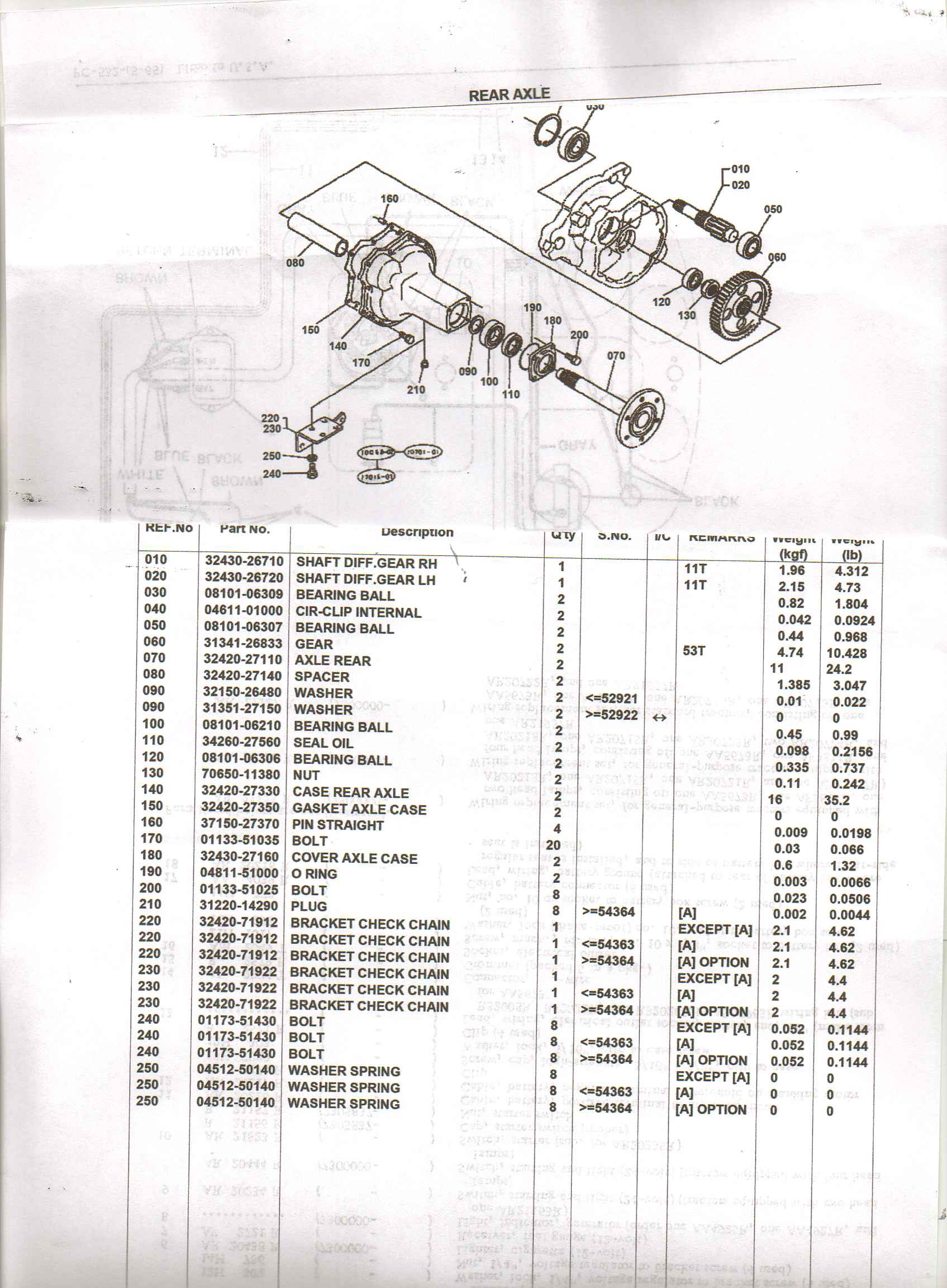 Kubota Rtv 1100 Parts Diagram - Free Wiring Diagram