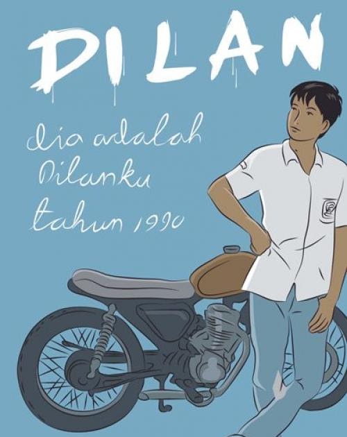 Resensi Novel Dilan 1991 Bahasa Sunda Tugas Sekolah
