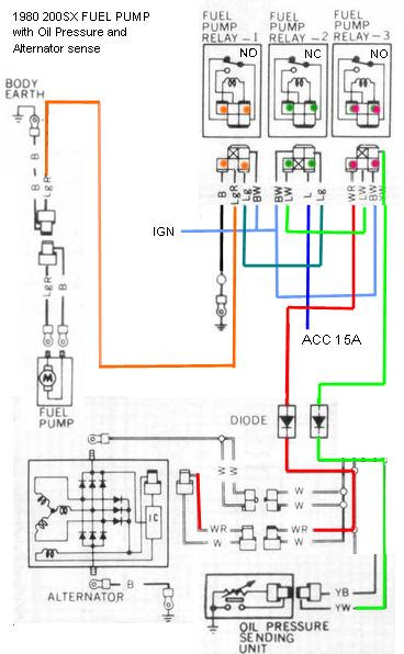 Gu Patrol Wiring Diagram Fuel Pump