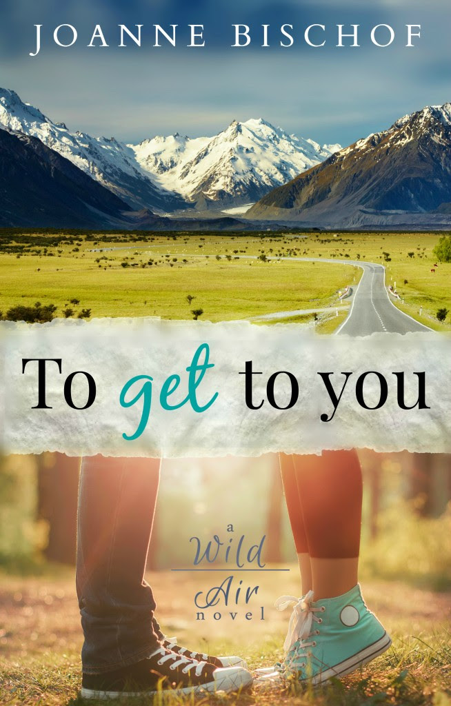 To Get to You - a novel
