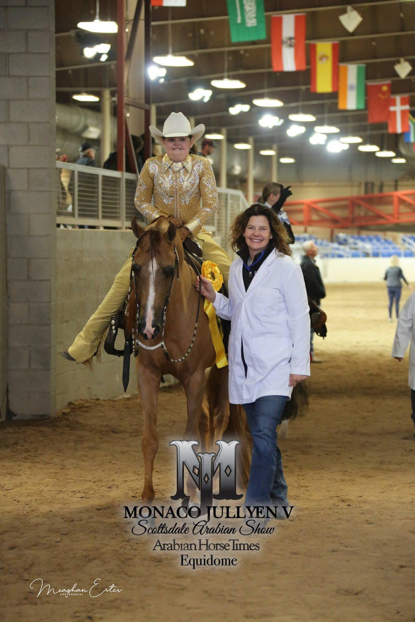 Show scottsdale results arabian Show Results