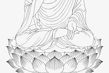 15+ Best New Gautam Budhha Sketch