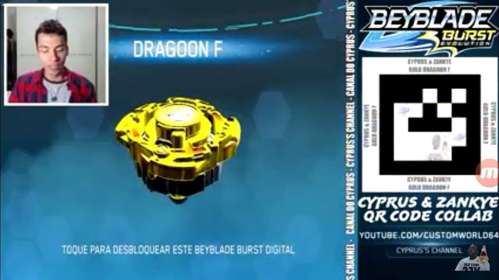 Beyblade Scan Codes Dragon - Beyblade Sword Launcher Qr Code