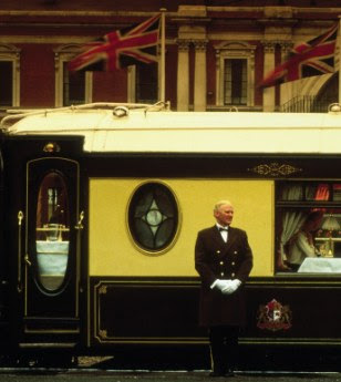 The design of the 'Corgi' echoed the luxurious 'Pullman' Railway carriages pioneered by American George Pullman