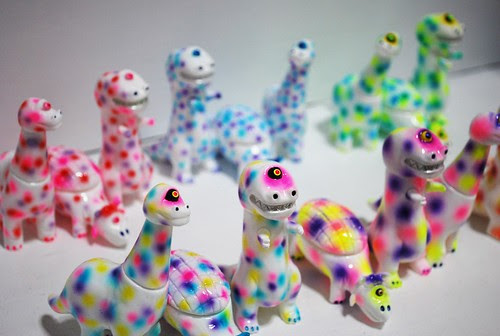 D-LUX Dots Dinos
