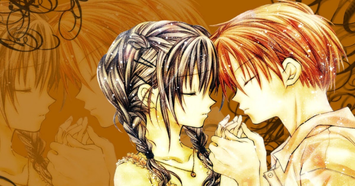 Anime Love Wallpaper Hd Download - Neofotografi