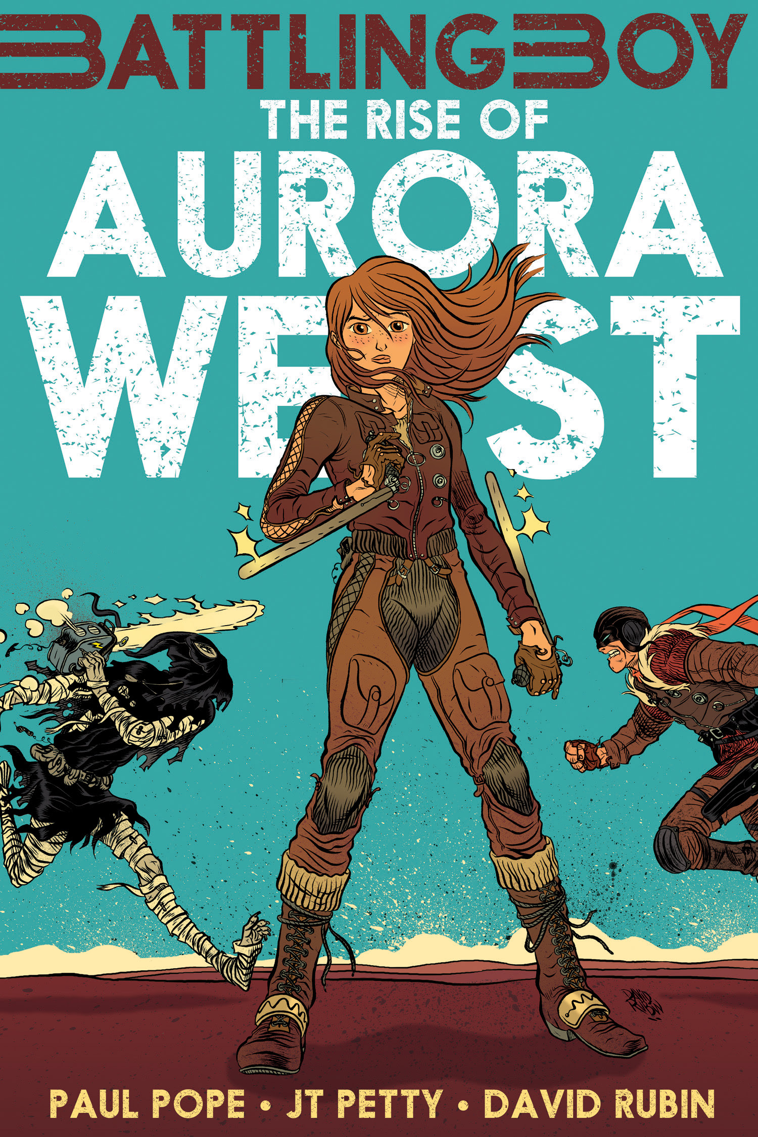 Resultado de imagen de Aurora West