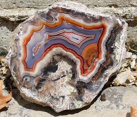Diana Laguna Agate