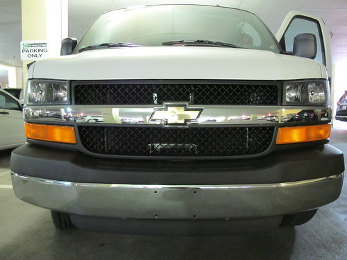 Atlanta Keysound 12 seater bus 2