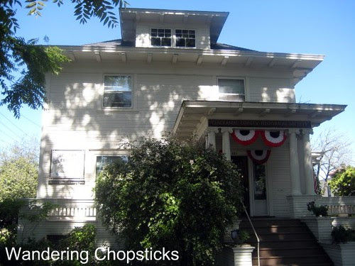 Day 3.4 Stevens-Crawford Heritage House - Oregon City 1