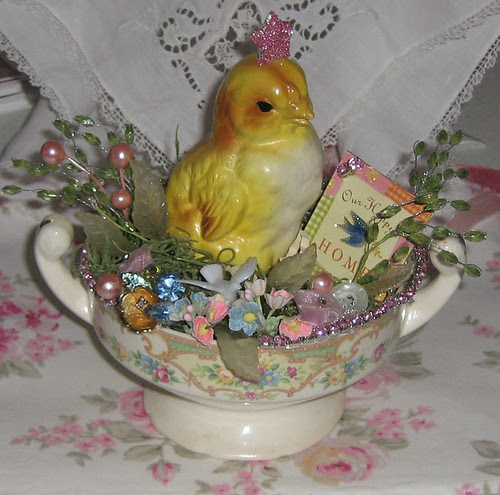 Dee Dee Chickadee