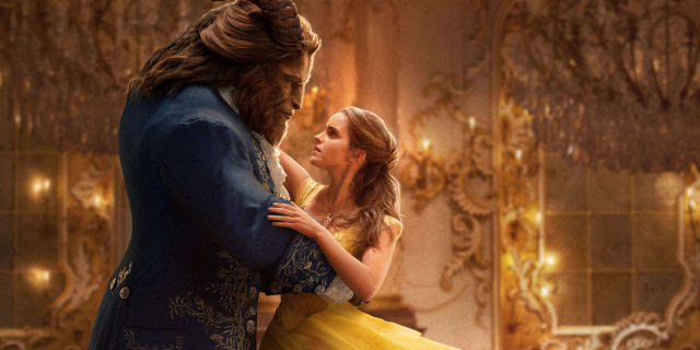 Image result for beauty and the beast  2017