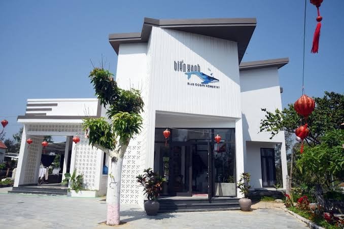 BLUE OCEAN HOTEL