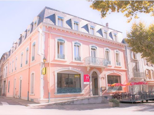 Hôtel de France à Chalabre