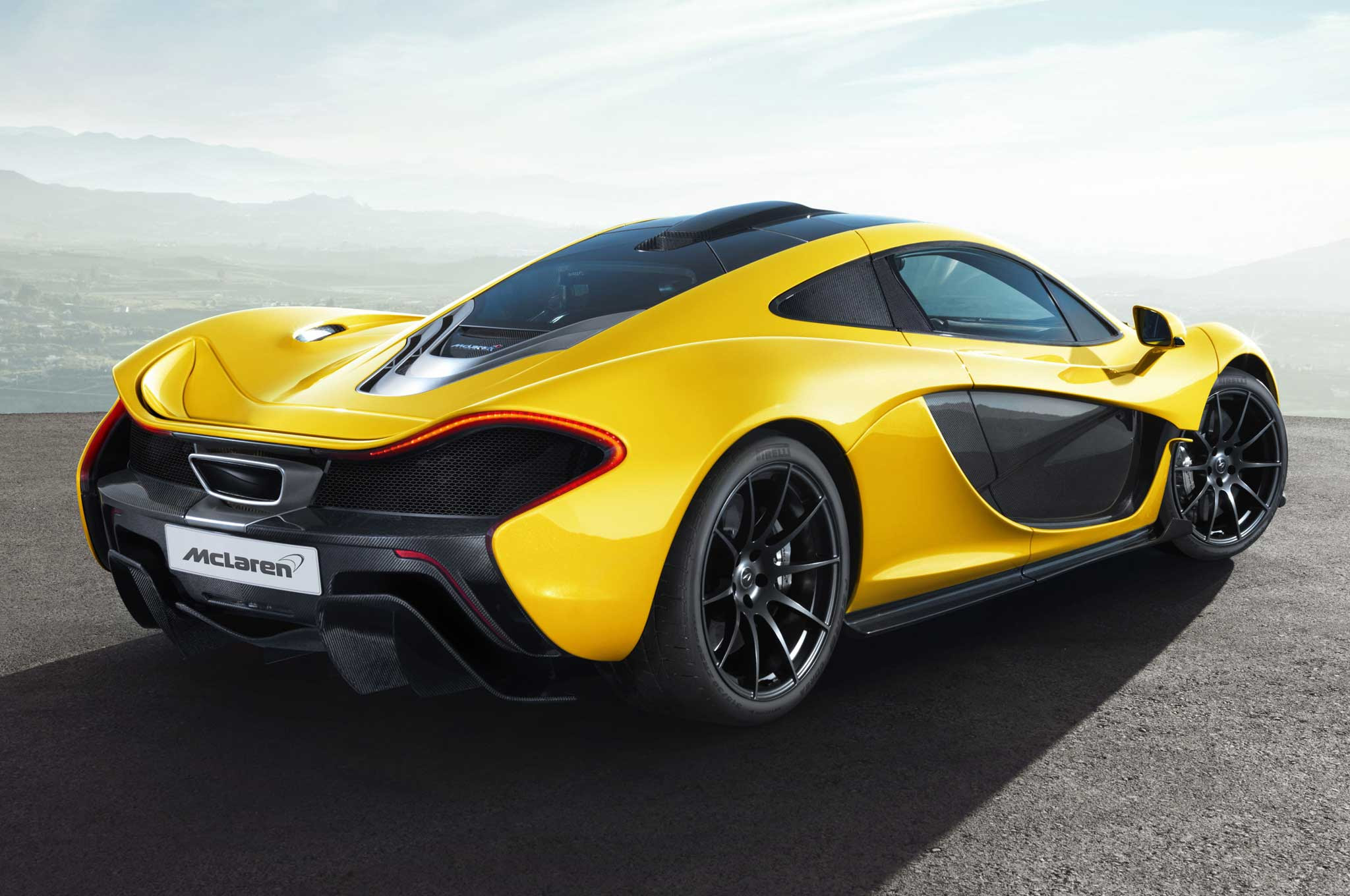 Could McLaren Be Preparing a HondaPowered 911Fighter? Could McLaren Be Preparing a HondaPowered 911Fighter?