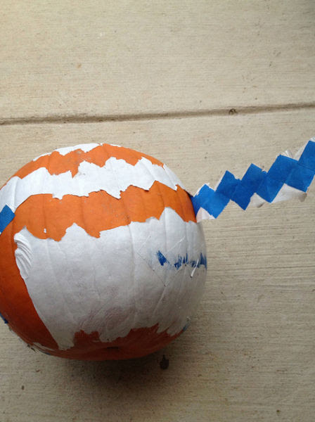 Pinterest’s Cool Halloween Ideas That Fail in Reality