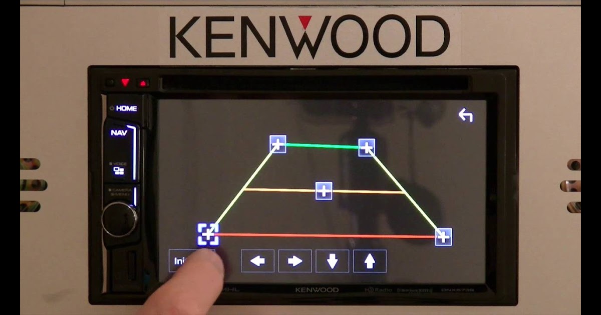 Kenwood Dnx573s Wiring Diagram - missugliest