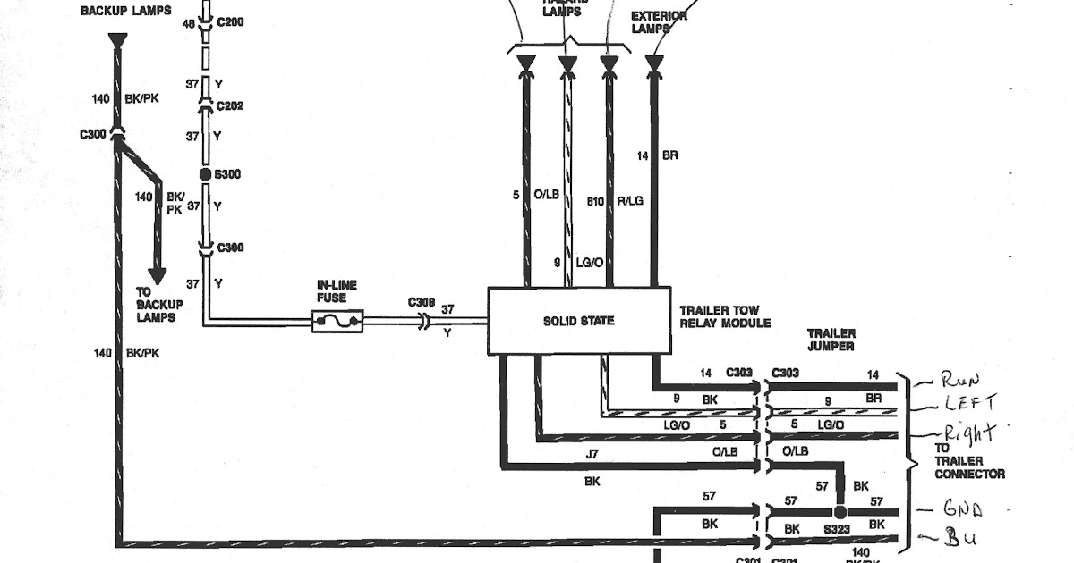2016 Ford F250 Wiring Diagrams : 2012 Ford F-250, F-350, F-450 & F-550