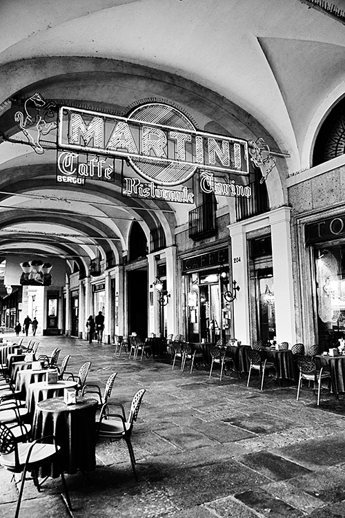 Caffè Torino© by Haalo