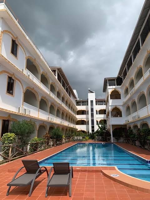 Mandhari Villa Hotel & Resort
