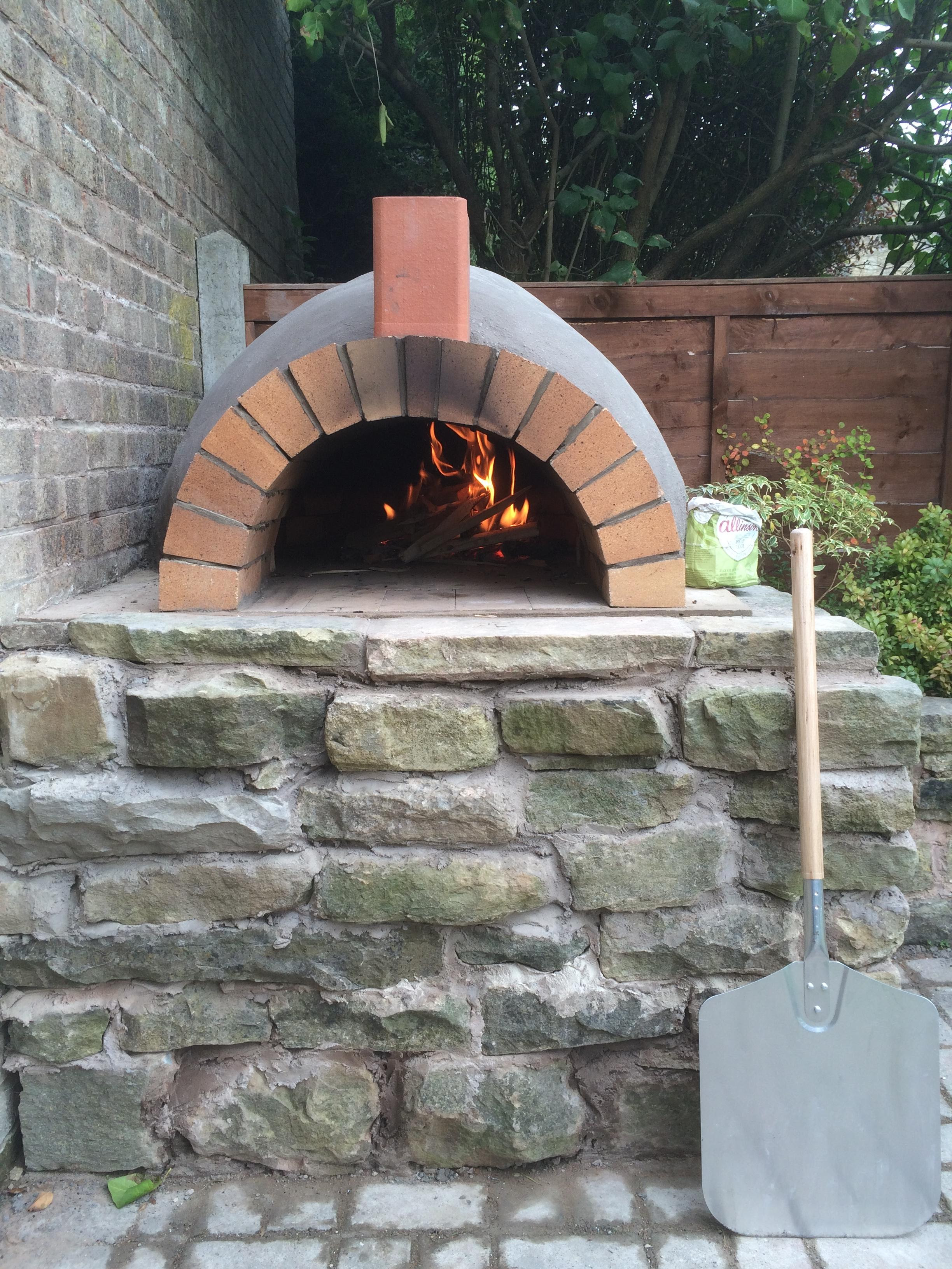 Steps To Make Best Outdoor Brick Pizza Oven | DIY Guide