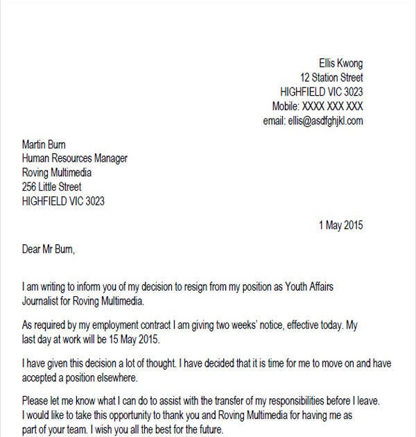 sample-letter-informing-resignation-of-employee-new-sample-r