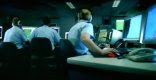 Still from RAAF recruiting video possibly showing the ADGE at 3 Command and Reporting Unit, RAAF Base Williamstown