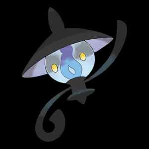 Lampent Litwick Shiny - The Cool Designs Shiny Litwick Evolutions
