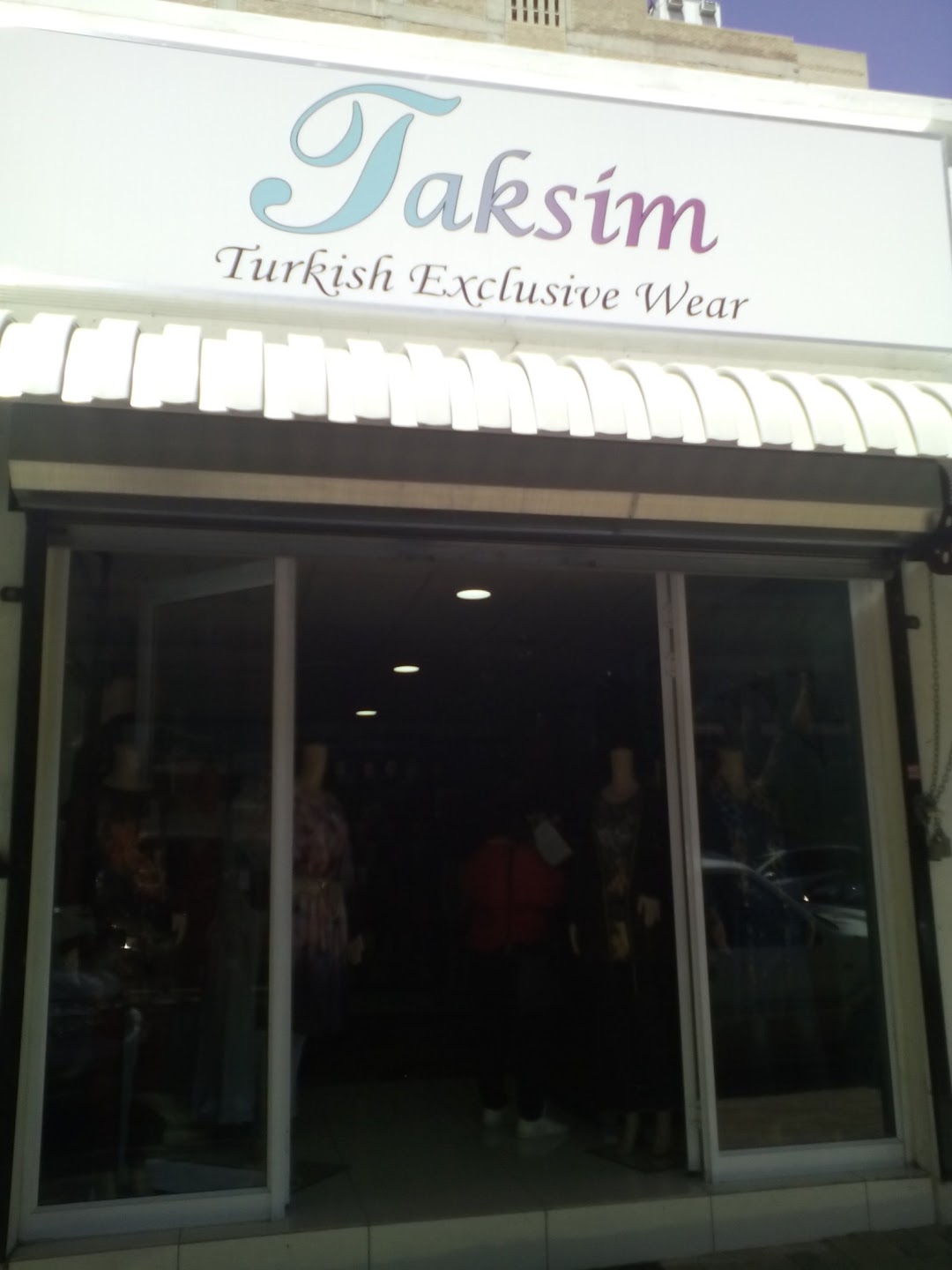 Taksim Turkish Exclusive Wear