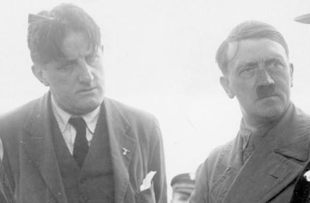 Vetëvrasja e Hitlerit