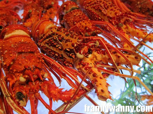 diamond hotel lobster 1